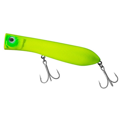 Θαλασσινό popper DAIWA Salty Pop 110F - Floating - 11.0cm/20gr