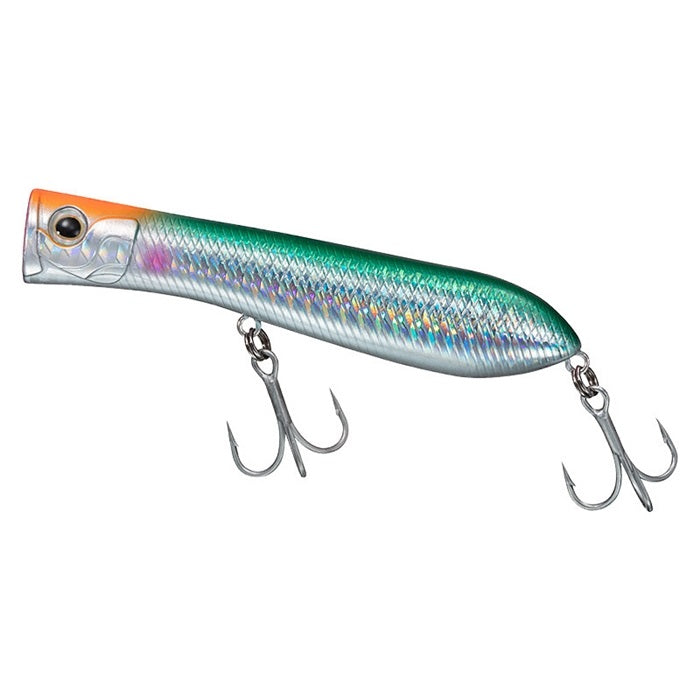 Θαλασσινό popper DAIWA Salty Pop 110F - Floating - 11.0cm/20gr
