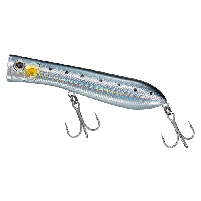 Θαλασσινό popper DAIWA Salty Pop 95F - Floating - 9.5cm/16.5gr