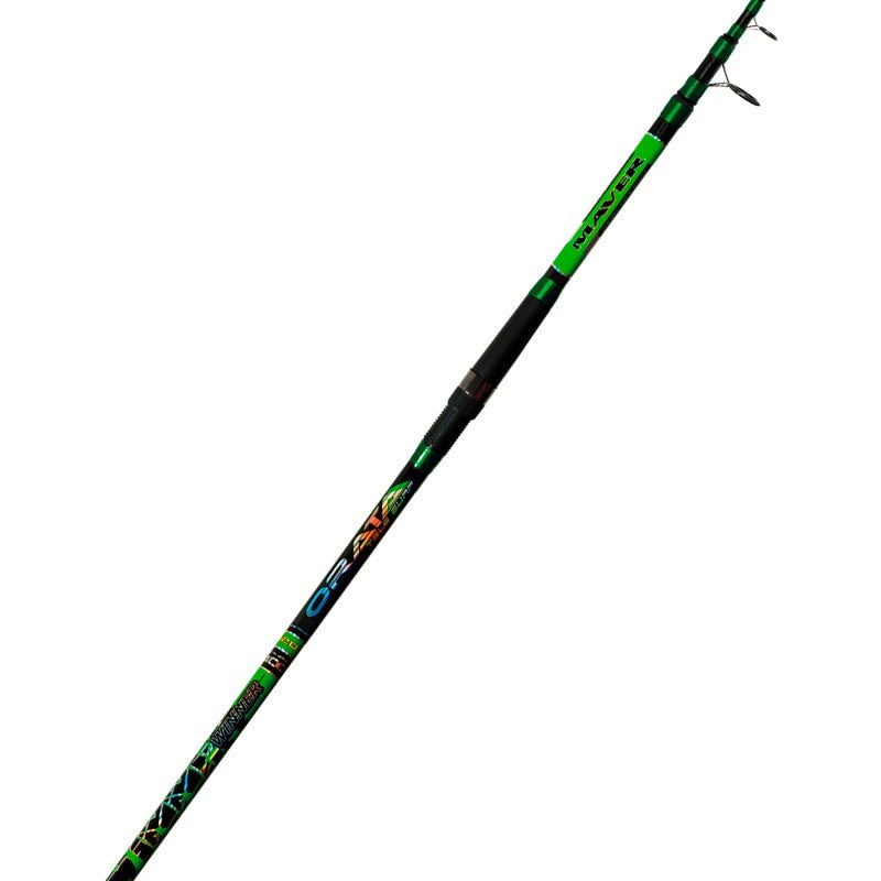 Surfcasting καλάμι MAVER Winner Travel Surf Orata 4.00m -100gr