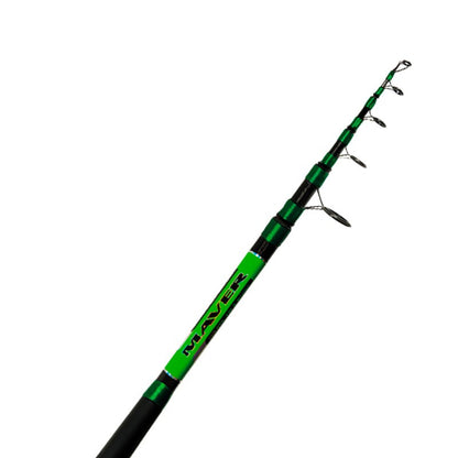 Surfcasting καλάμι MAVER Winner Travel Surf Orata 4.00m -100gr