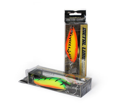 Клатушка Sea Buzz Piker Light 10gr