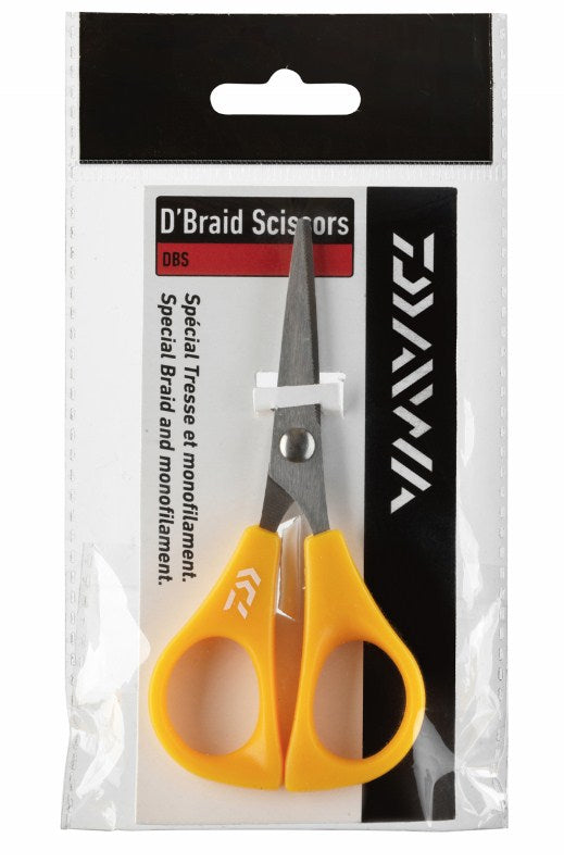 Ψαλίδι για braided πετονιά DAIWA D'BRAID SCISSORS