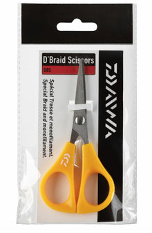 Ножица за плетено влакно DAIWA D'BRAID SCISSORS