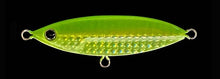 Jig Zeake B-ZAPPER Metal Blade Jig - 30g / Lemon Lime Glow