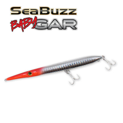 Θαλασσινό wobbler Sea Buzz Baby GAR 135F - 13.5cm/11g