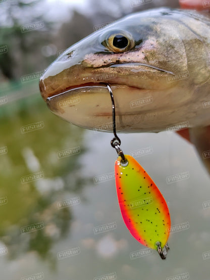 Micro oscilanta Sea Buzz Area Solo - 32 mm/2.7 g
