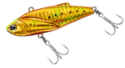 Цикада за морски риболов DAIWA Seabass Hunter Vibe Z 70S - Sinking - 7.0cm/22.5gr