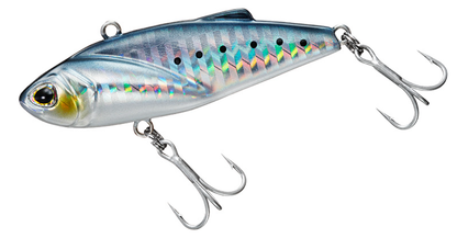 Цикада за морски риболов DAIWA Seabass Hunter Vibe Z 70S - Sinking - 7.0cm/22.5gr