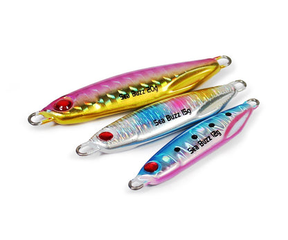 Πίλκερ SeaBuzz 245L- 12/15/20gr