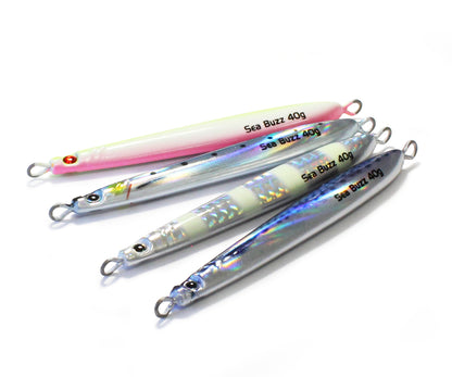Pilker SeaBuzz 342UV - 30gr/40gr