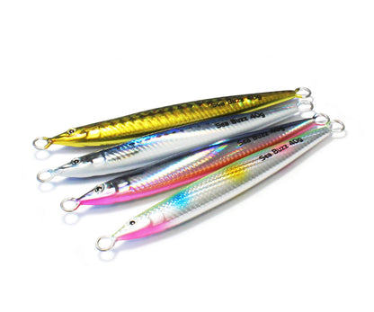 Pilker SeaBuzz 345UV - 30gr/8cm