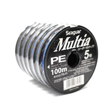 Νήμα braided SEAGUAR Multia PE - 600m