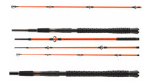 Въдица за джиг и тролинг риболов от лодка DAIWA SEALINE TRAVEL PILK - 2.40m/150-300gr с иновативен дизайн и отличен захват.