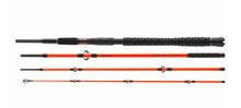 Въдица за джиг и тролинг риболов от лодка DAIWA SEALINE TRAVEL PILK - 2.40m/150-300gr.