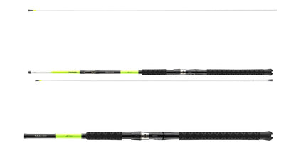 Lansetă pentru pescuit marin DAIWA SEALINE X'TREME INTERLINE LIGHT TRAVEL - 2.25m/100-250gr