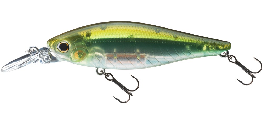 Воблер Daiwa TOURNAMENT TIGHTWAVE SHAD 75F - 7.5cm/9.0gr - Floating