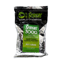 Добавка Sensas Farine Competition PV1 GRAS - 800gr - суха добавка за слепване на захранка с мазна структура.
