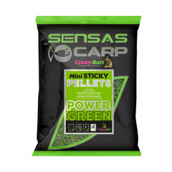 Πέλλετ SENSAS Mini Sticky Pellets - 700gr/2mm