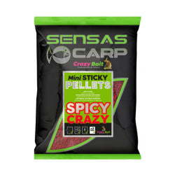 Πέλλετ SENSAS Mini Sticky Pellets - 700gr/2mm