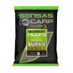 Πέλλετ SENSAS Mini Sticky Pellets - 700gr/2mm