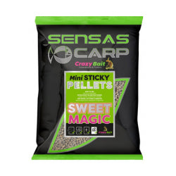 Πέλλετ SENSAS Mini Sticky Pellets - 700gr/2mm