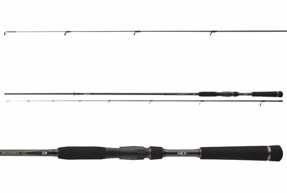 Спиннинг удилища DAIWA MEGAFORCE SENSI TIP - 2.00/2.20/2.40/2.60m