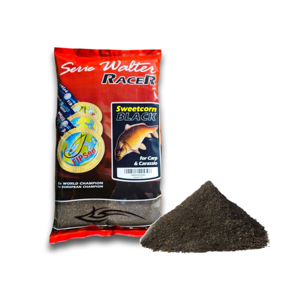 Μαλάγρα SERIE WALTER RACER - 1 kg