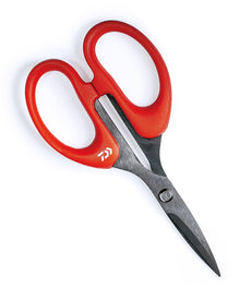 Ножица за плетени и монофилни влакна DAIWA SERRATED SCISSORS