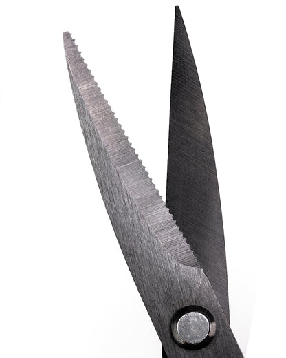 Ножица за плетени и монофилни влакна DAIWA SERRATED SCISSORS
