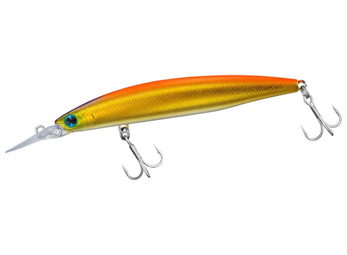 Θαλασσινό wobbler DAIWA SSZ SETUPPER LUNKER HUNTER 125S DR - 12.5cm/26gr