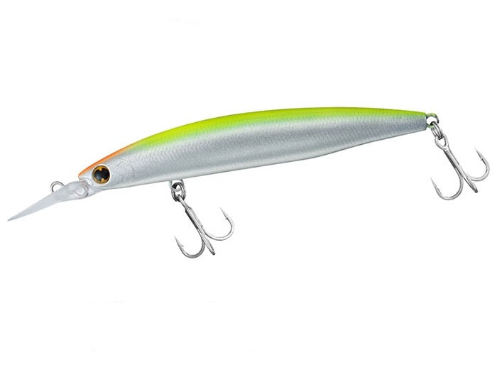 Θαλασσινό wobbler DAIWA SSZ SETUPPER LUNKER HUNTER 125S DR - 12.5cm/26gr