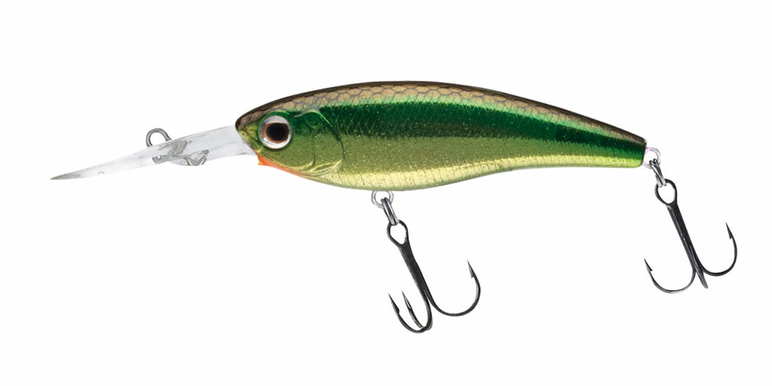 Воблер DAIWA STEEZ SHAD 60SP-MR - 6.0cm/6.7gr