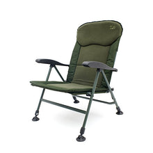 Сгъваем стол DAIWA Black Widow Adjustable Arm Chair