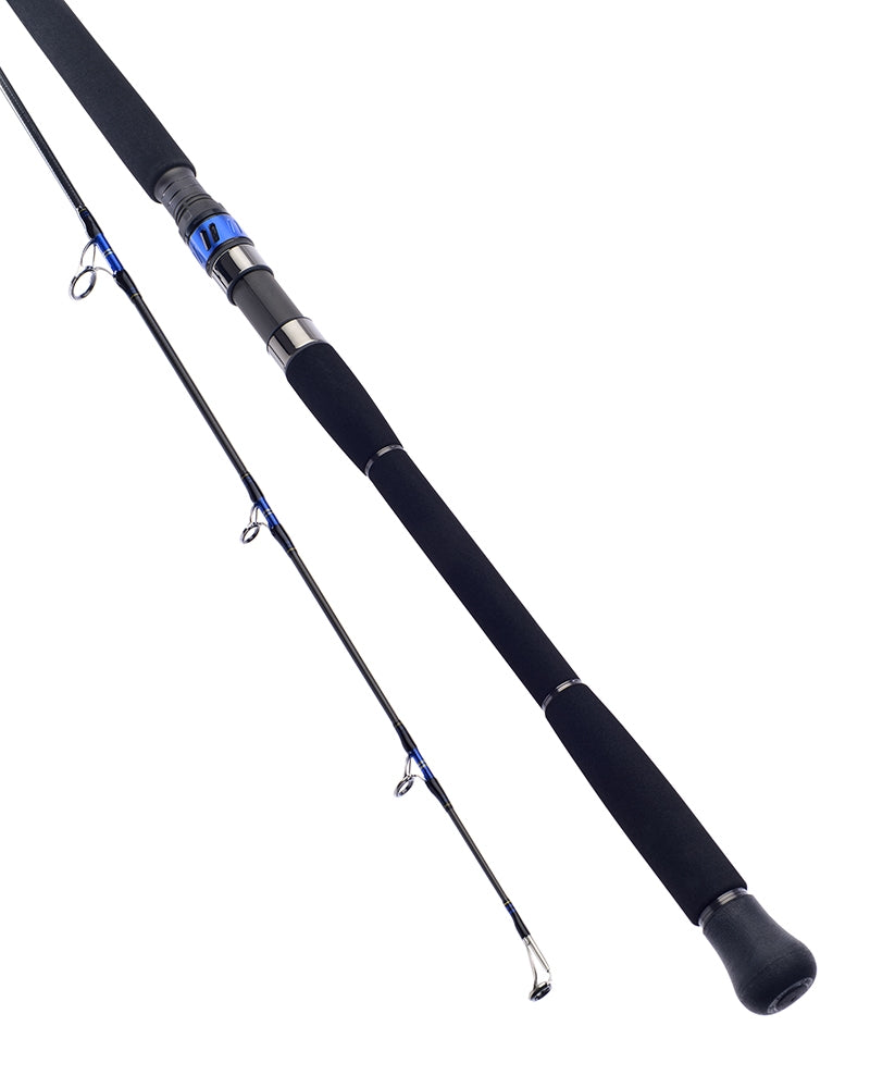 Въдица за морски риболов DAIWA SALTIGA GT 86 - 2.60m/100-180gr, риболовен инструмент с две секции.