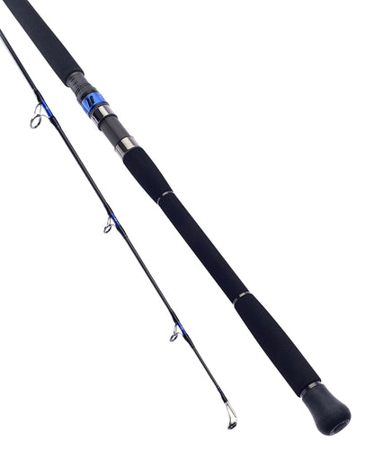 Въдица за морски риболов DAIWA SALTIGA GT 86 - 2.60m/100-180gr, риболовен инструмент с две секции.