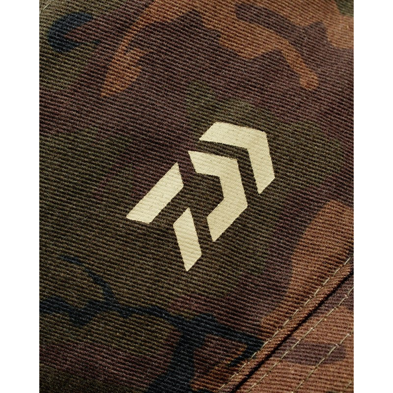 Șapcă DAIWA Carp Camo Bucket Hat - universal marime