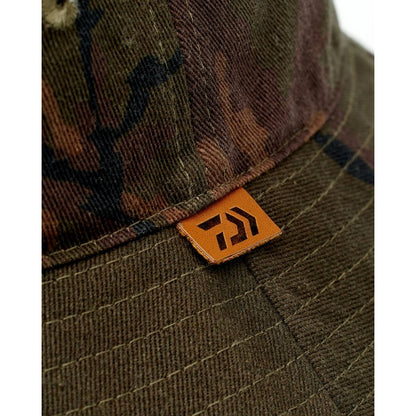Șapcă DAIWA Carp Camo Bucket Hat - universal marime