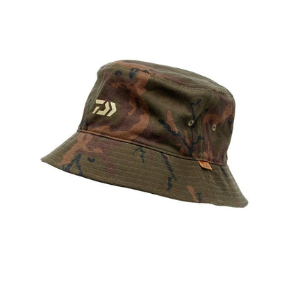 Șapcă DAIWA Carp Camo Bucket Hat - universal marime
