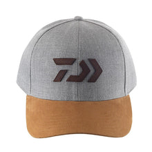 Шапка с козирка DAIWA D-Vec Cap - Sport Grey / Suede