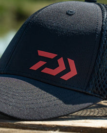 PRO PERFORMANCE CAPS Black-Red2