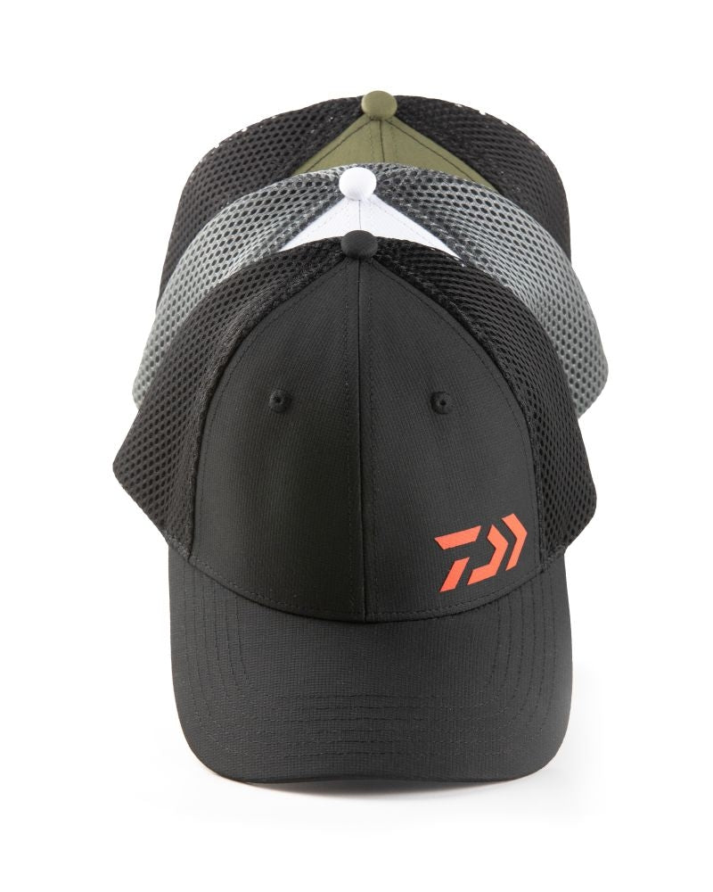PRO PERFORMANCE CAPS Black-Red3