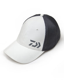 Шапка с козирка DAIWA PRO PERFORMANCE CAP - White/Grey