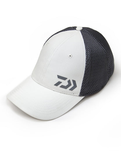 Шапка с козирка DAIWA PRO PERFORMANCE CAP - White/Grey