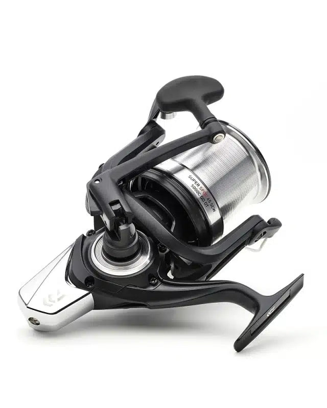 Mulinetă crap DAIWA 23 SUPERSPOD 45 SCW QD OT