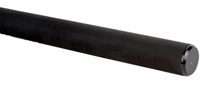 Шаранджийски кеп DAIWA BLACK WIDOW с телскопична дръжка - 1.81м