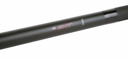Шаранджийски кеп DAIWA BLACK WIDOW с телскопична дръжка - 1.81м