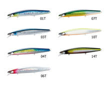 Wobbler Shimano Exsence Silent Assassin - 12.9cm/22gr - Floating