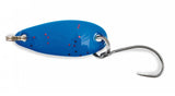 SHINY BLUE RED GLITTER - CL567