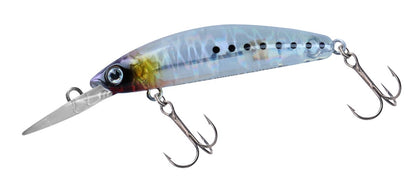 Wobbler DAIWA STEEZ DOUBLE CLUTCH 50SP - 4.8cm/2.7gr
